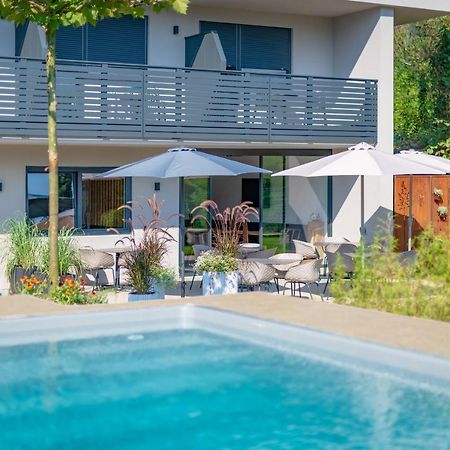 Hotel Garni Vinea Montis Термено Екстер'єр фото