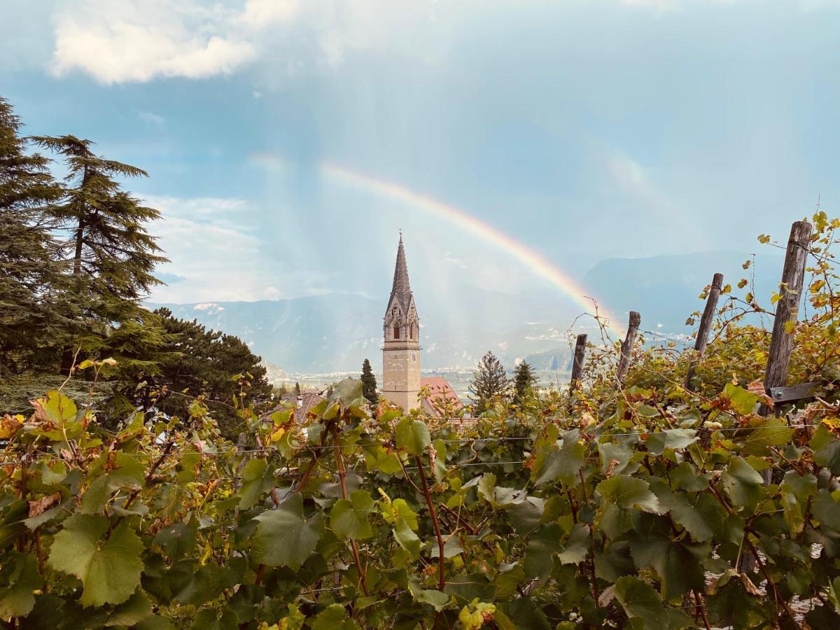 Hotel Garni Vinea Montis Термено Екстер'єр фото