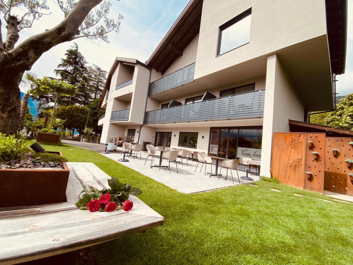 Hotel Garni Vinea Montis Термено Екстер'єр фото