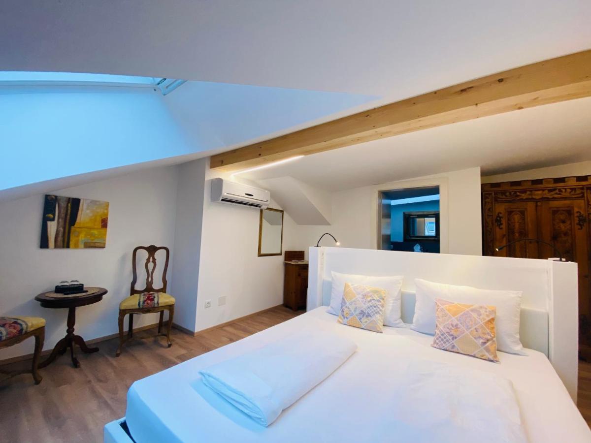 Hotel Garni Vinea Montis Термено Екстер'єр фото