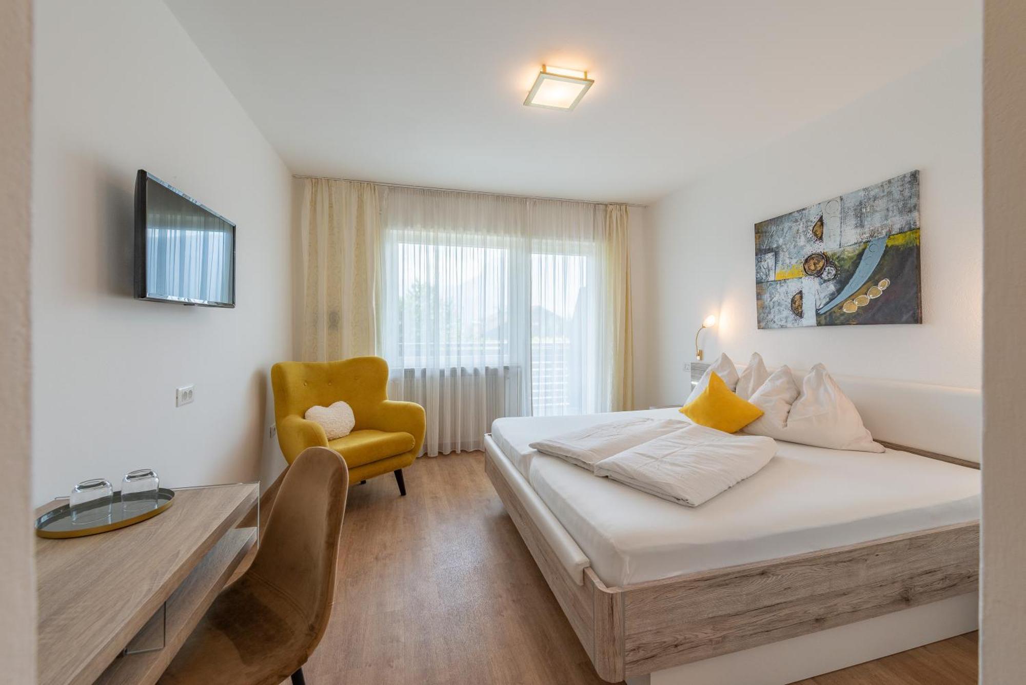 Hotel Garni Vinea Montis Термено Екстер'єр фото